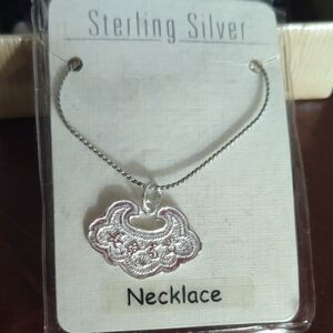 Sterling Silver Necklace